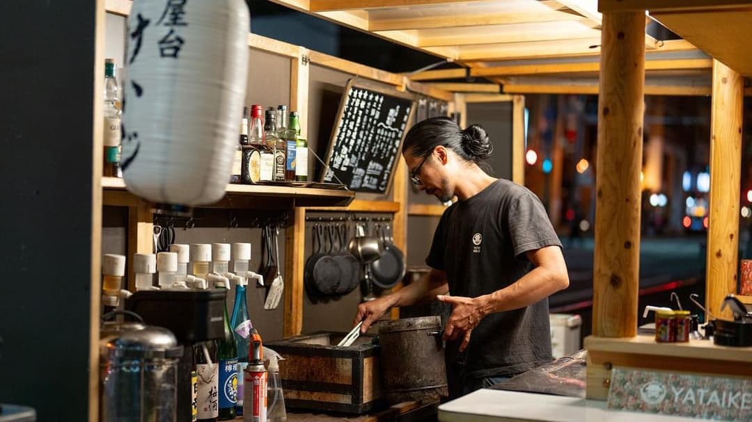 福岡博多屋台けいじ